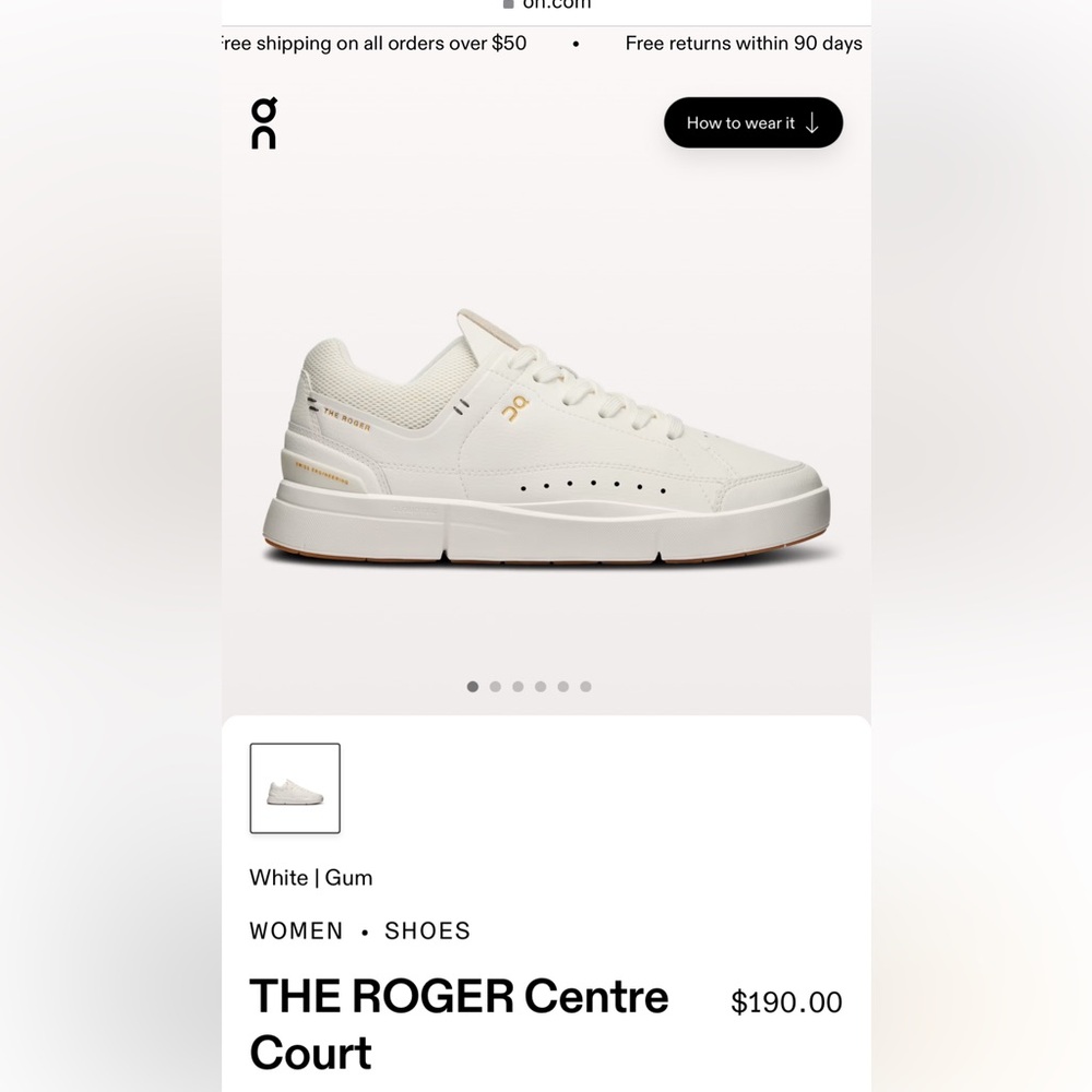 THE ROGER Centre Court